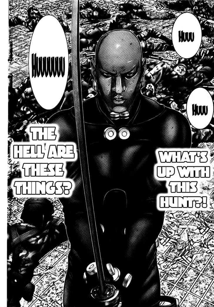 Gantz Chapter 263 image 12