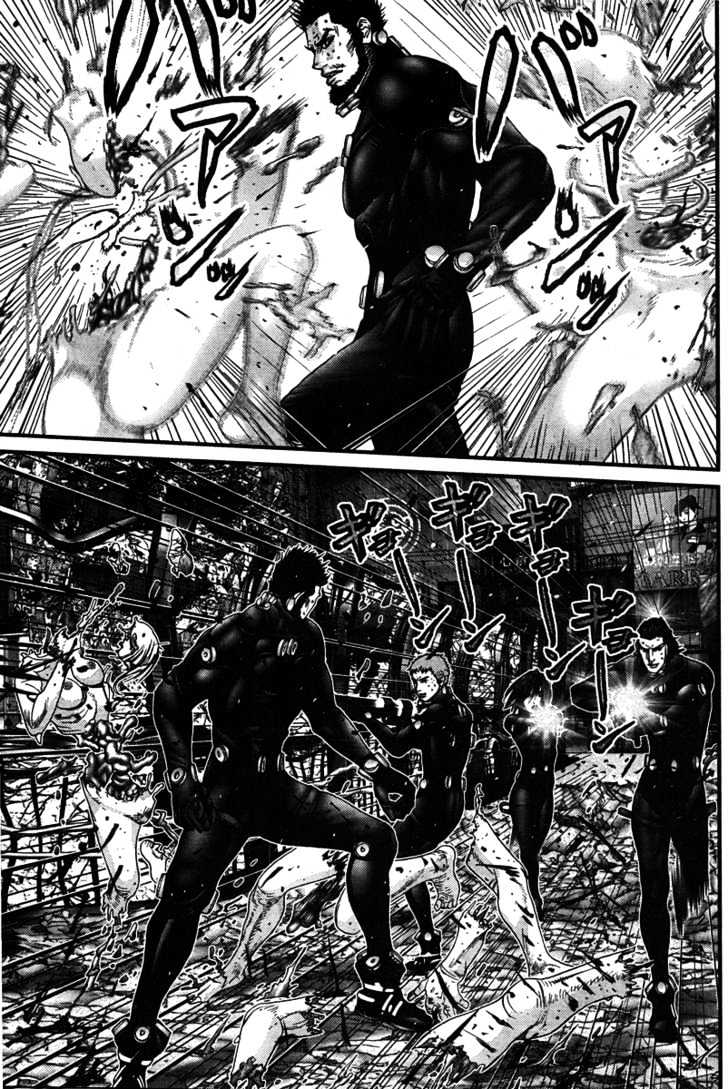 Gantz Chapter 274 image 17