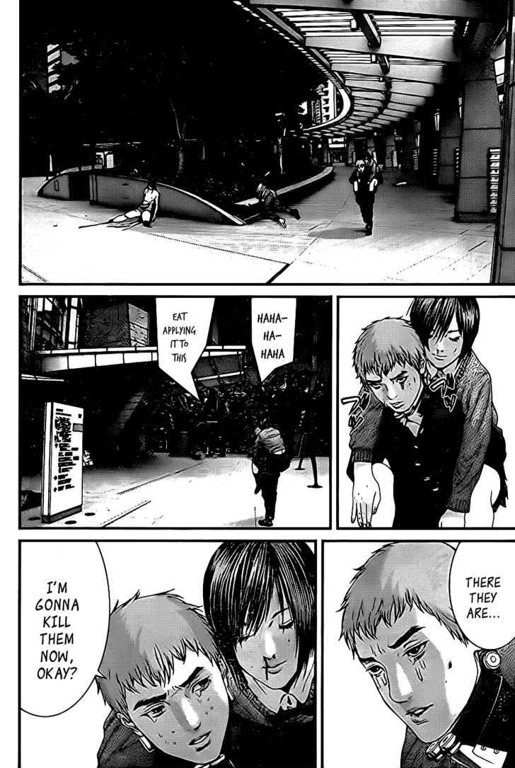 Gantz Chapter 327 image 26