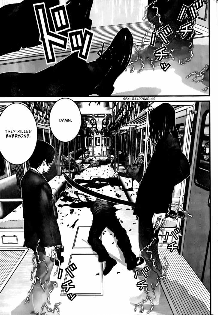 Gantz Chapter 230 image 10