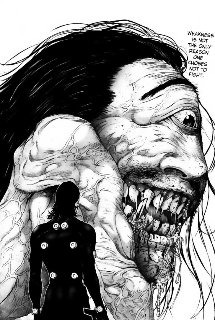 Gantz Chapter 248 image 03