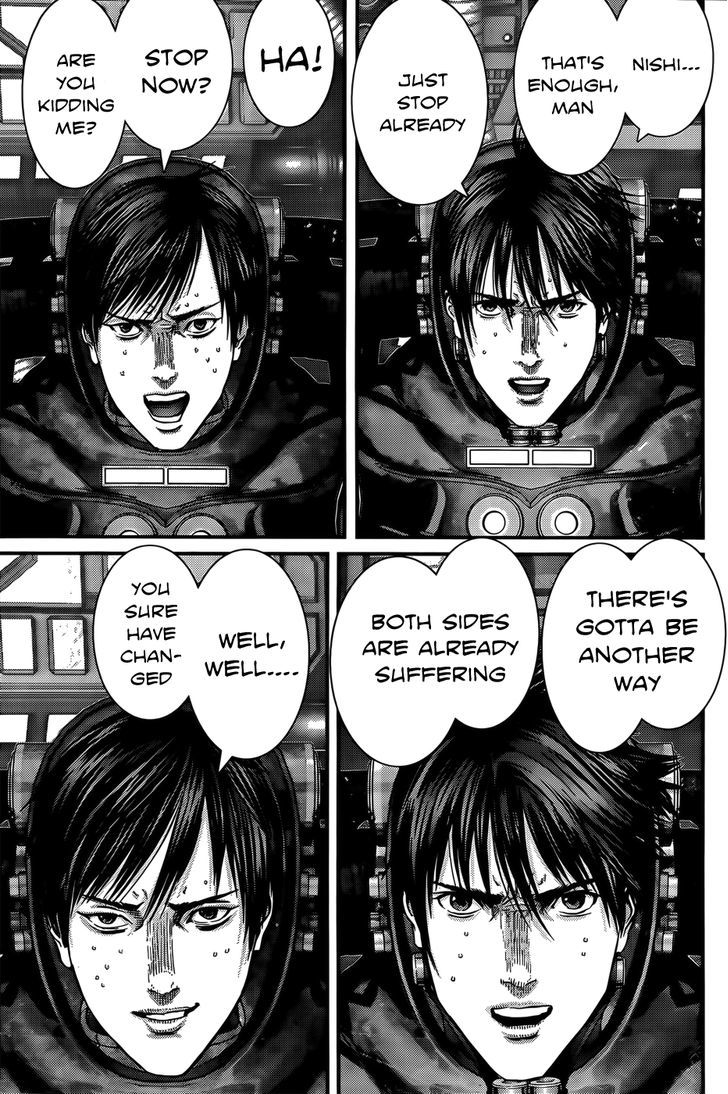 Gantz Chapter 364 image 06