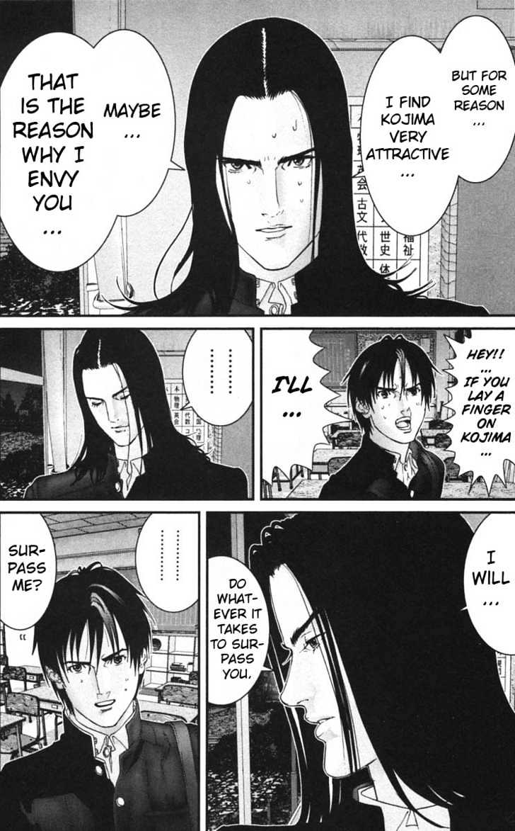 Gantz Chapter 120 image 06