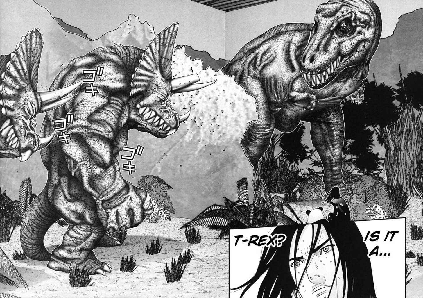 Gantz Chapter 144 image 14