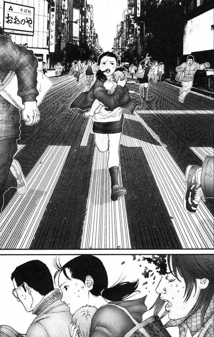 Gantz Chapter 127 image 15