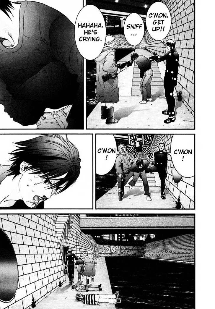 Gantz Chapter 43 image 09