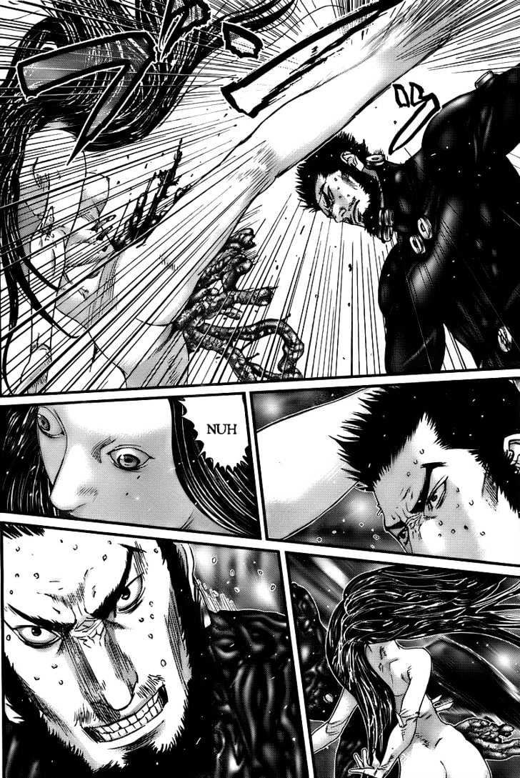 Gantz Chapter 273 image 24