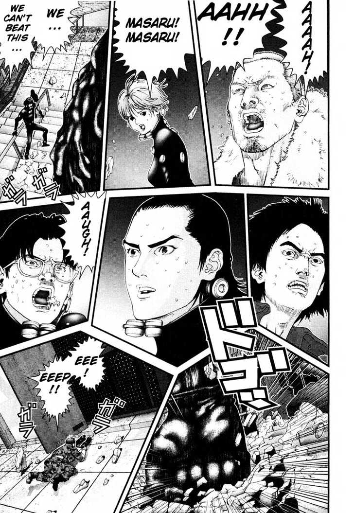 Gantz Chapter 64 image 07