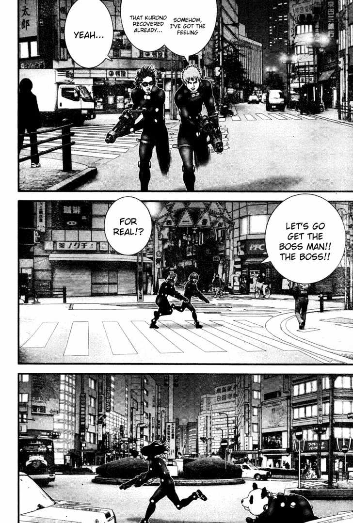 Gantz Chapter 191 image 07