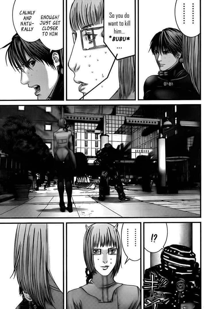 Gantz Chapter 330 image 17