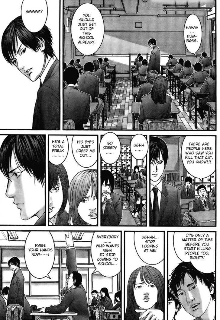 Gantz Chapter 287 image 10