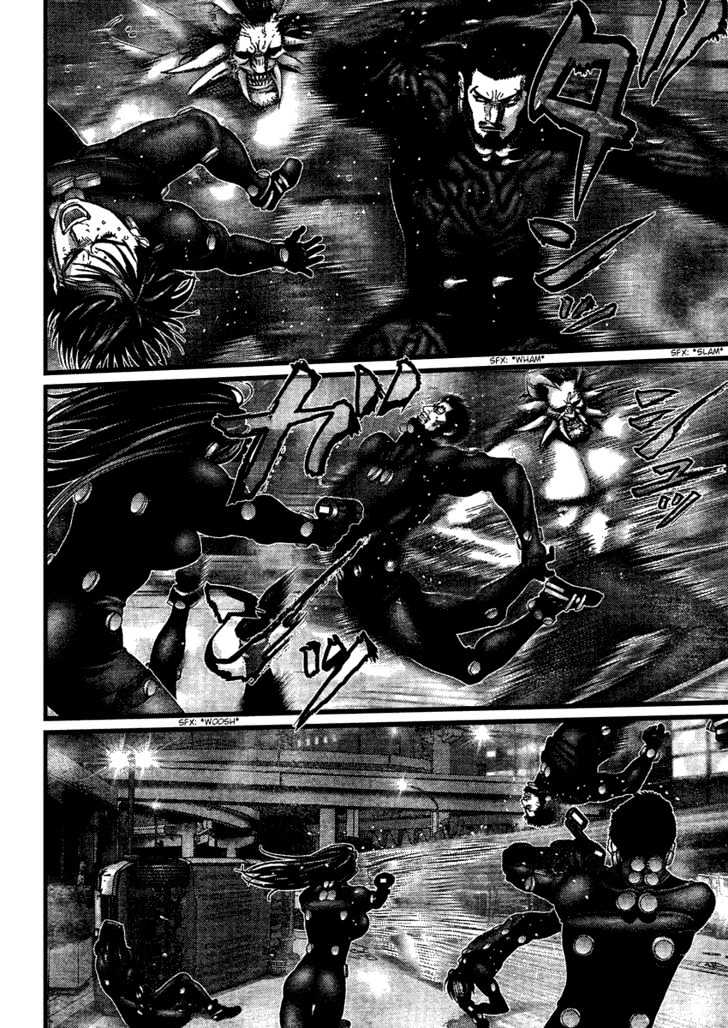 Gantz Chapter 209 image 14