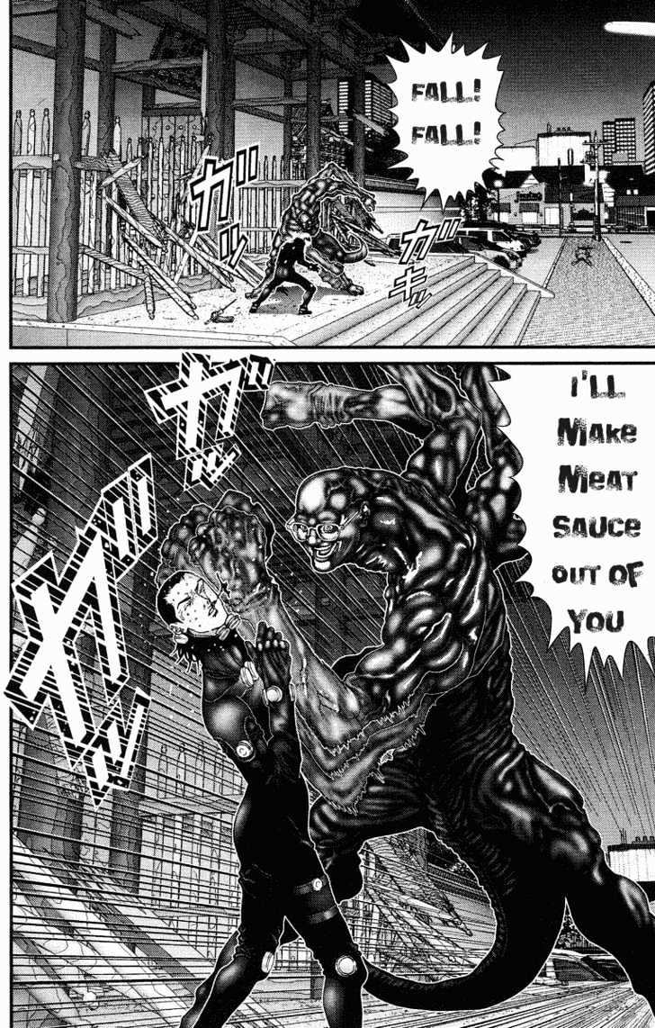 Gantz Chapter 88 image 02