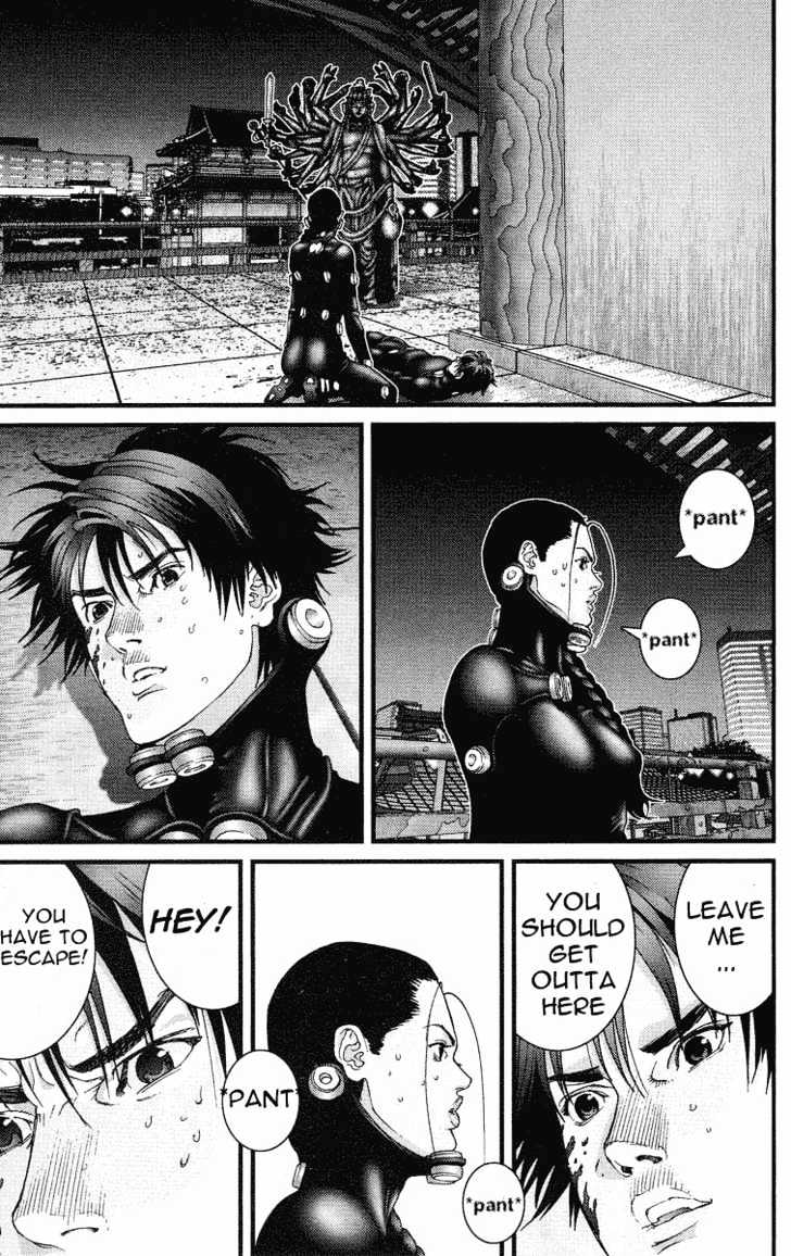 Gantz Chapter 82 image 05