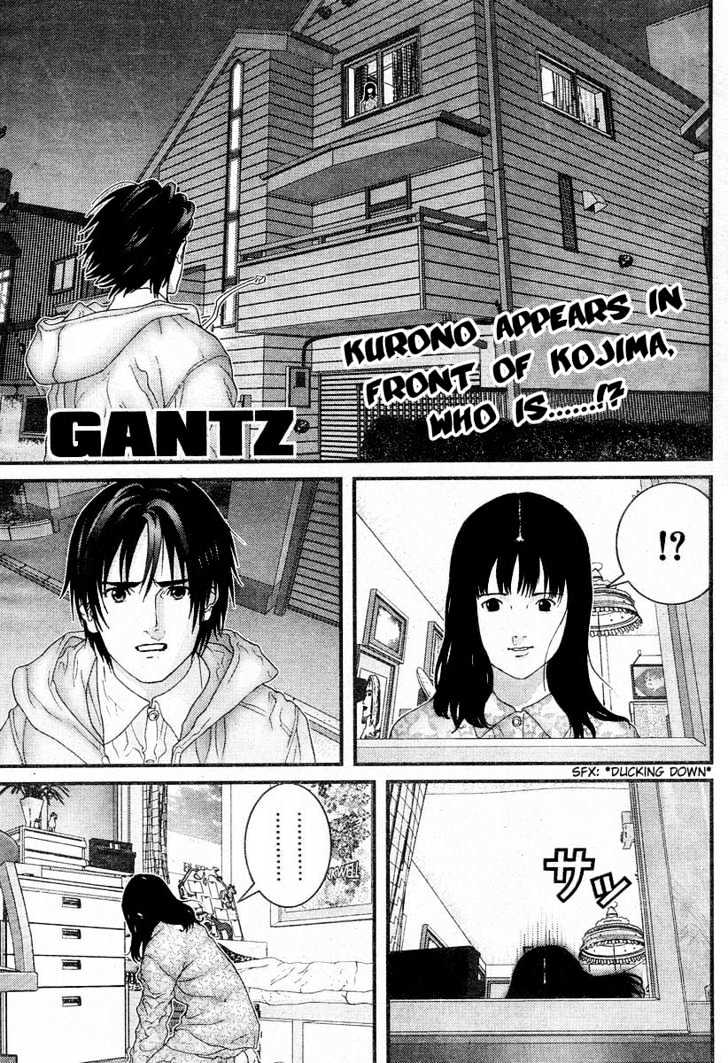 Gantz Chapter 176 image 01