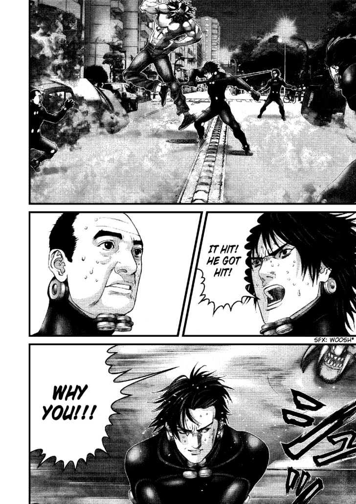 Gantz Chapter 211 image 10