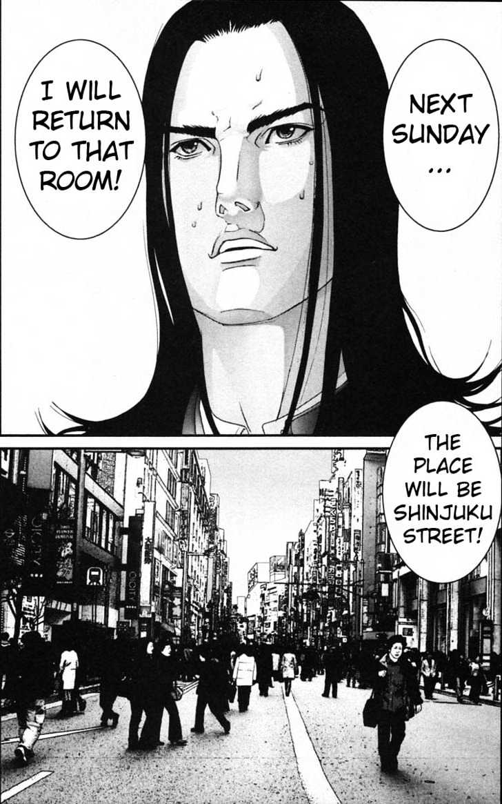 Gantz Chapter 120 image 10