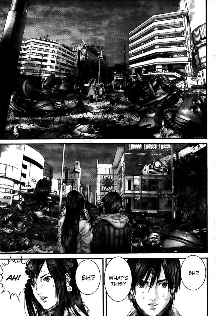 Gantz Chapter 311 image 17