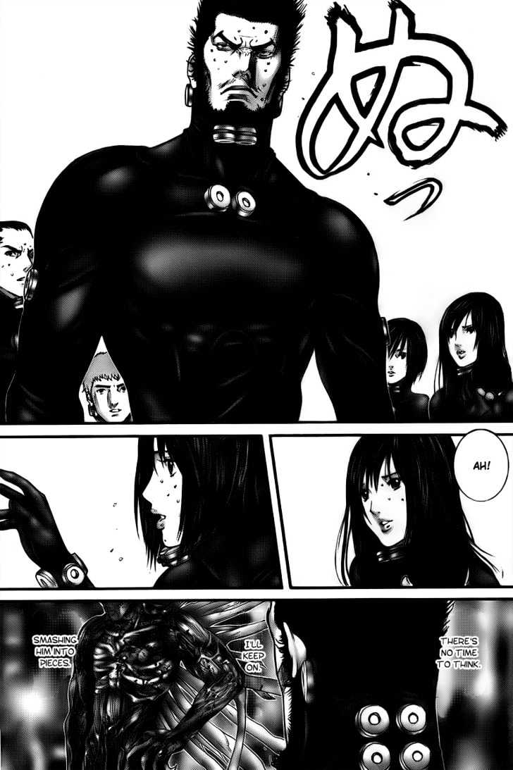 Gantz Chapter 275 image 03