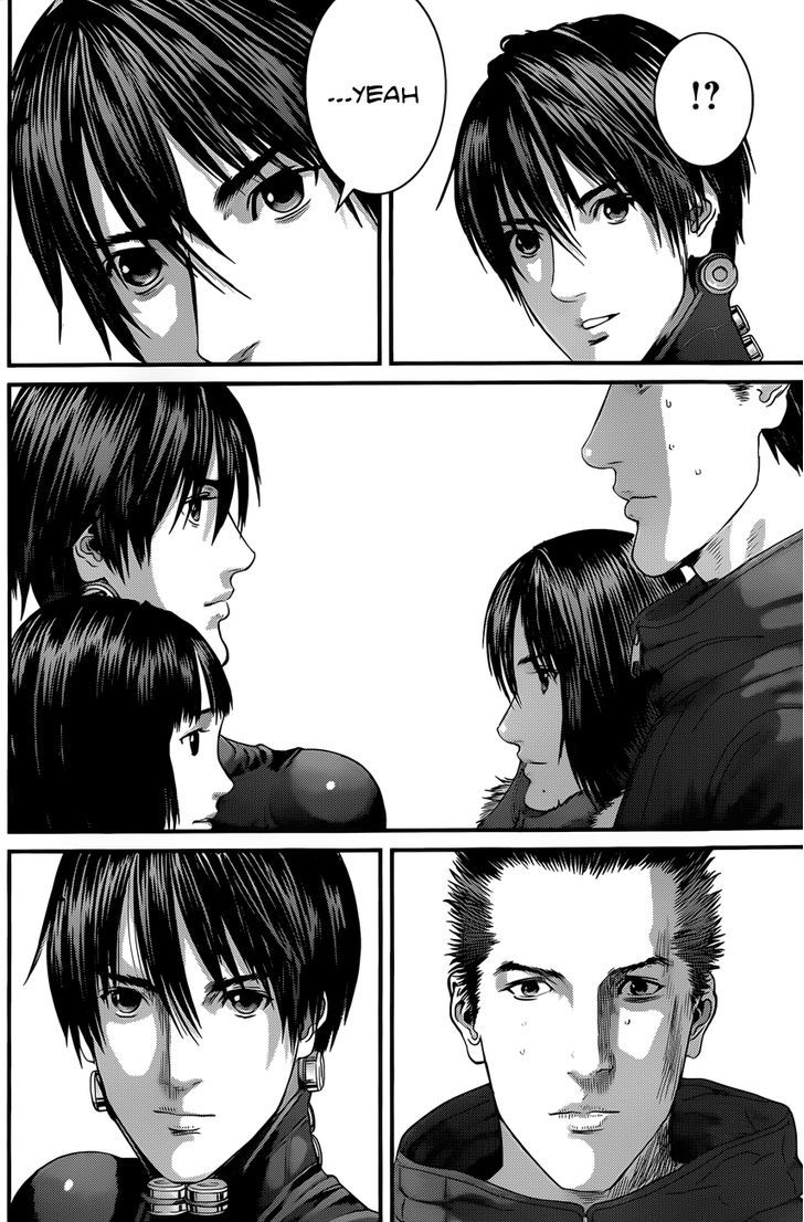 Gantz Chapter 375 image 04