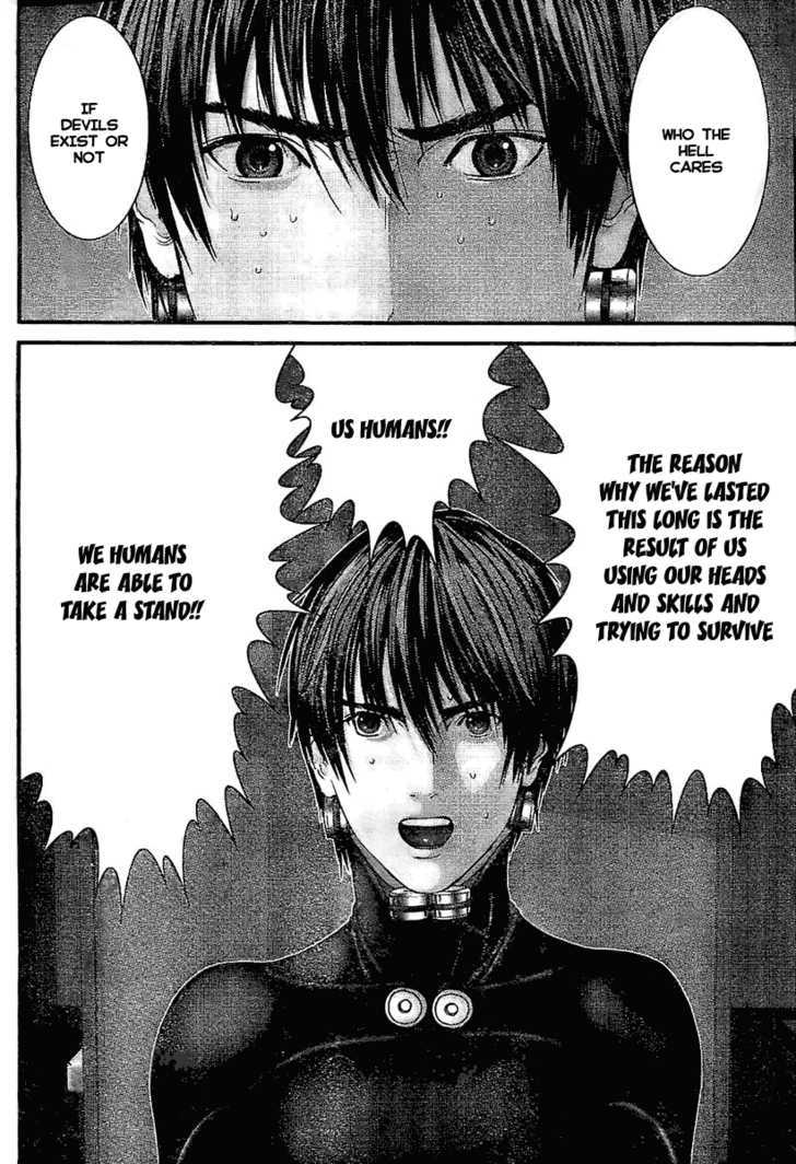 Gantz Chapter 290 image 09