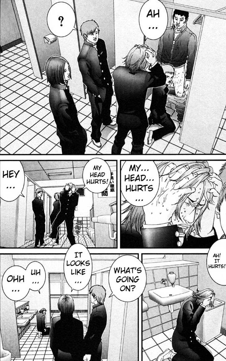 Gantz Chapter 113 image 06