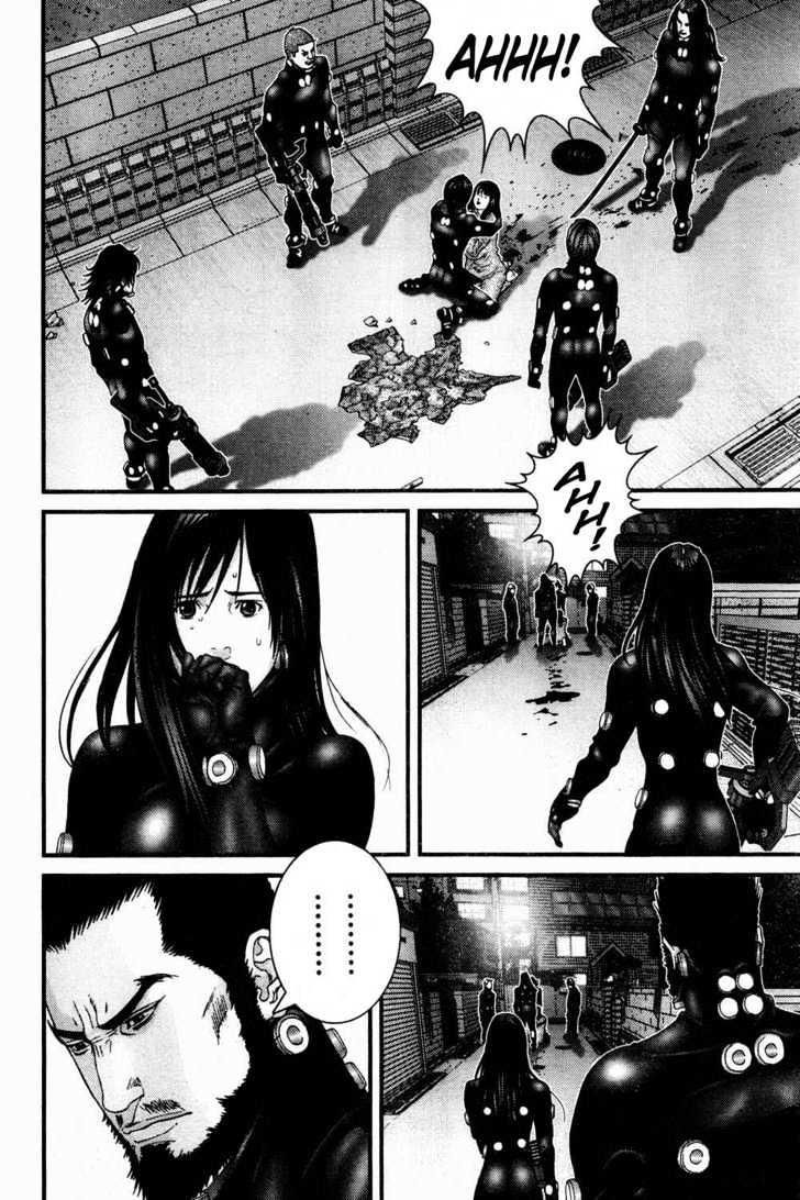 Gantz Chapter 184 image 11