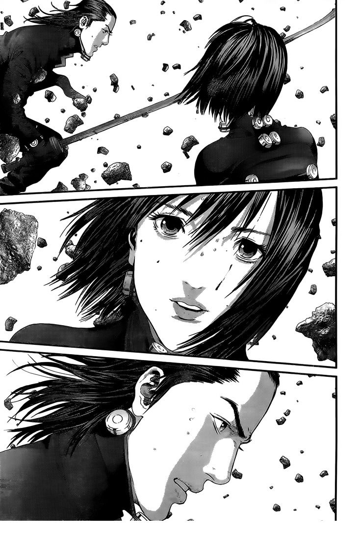 Gantz Chapter 352 image 10