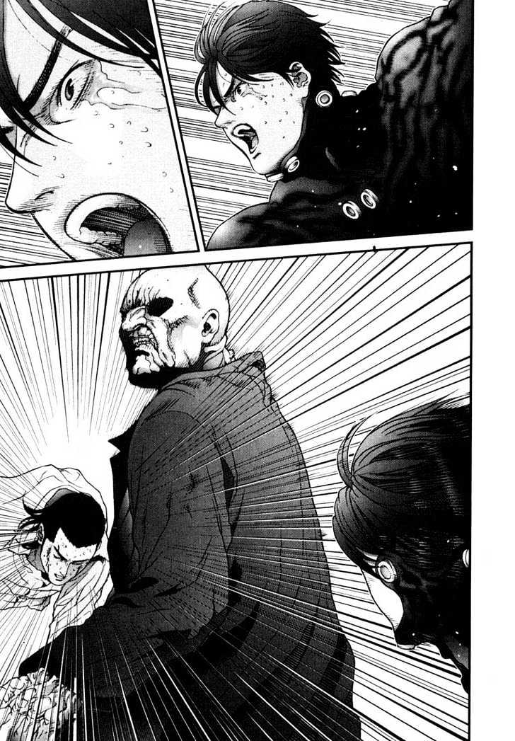 Gantz Chapter 16 image 09