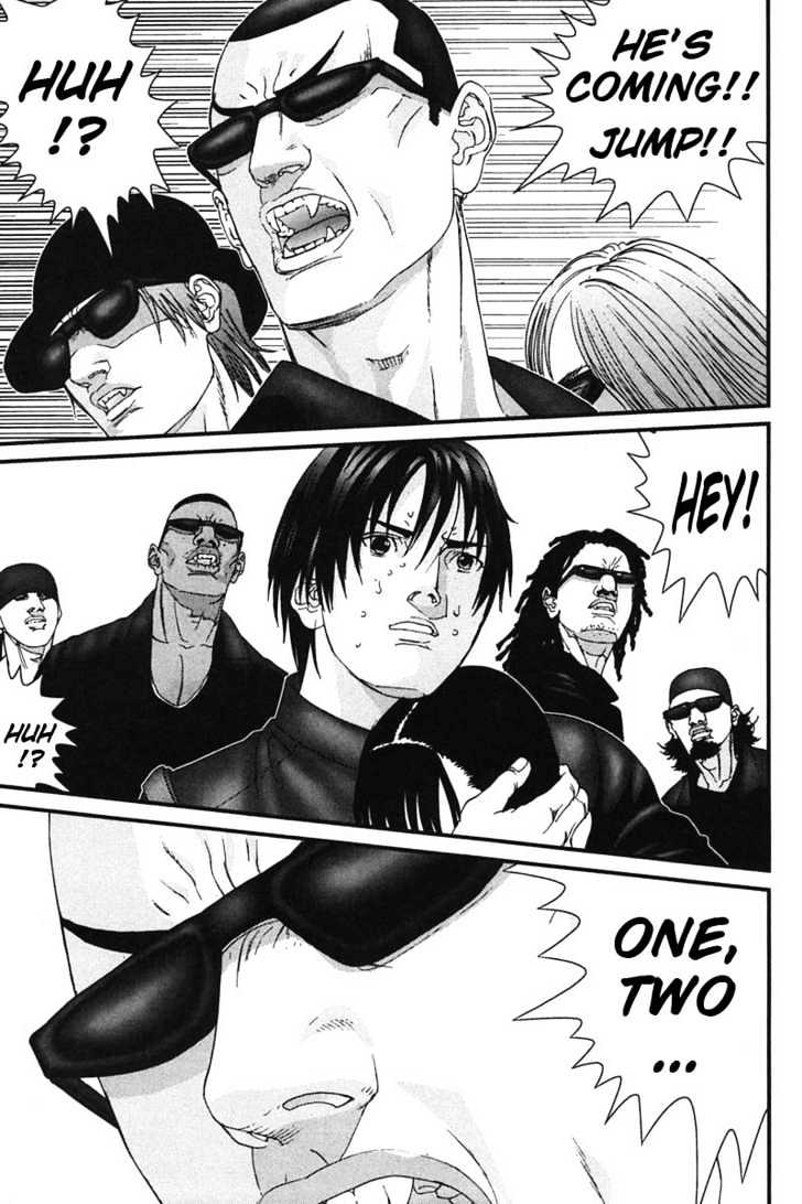 Gantz Chapter 165 image 13