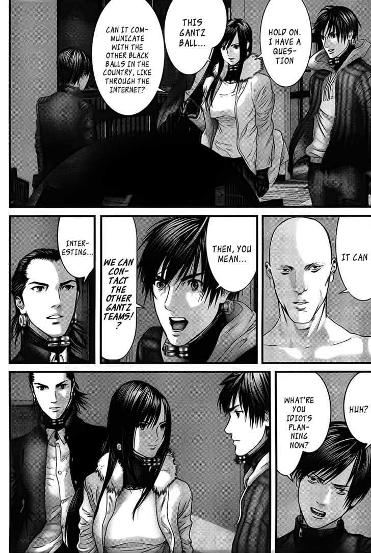 Gantz Chapter 329 image 10