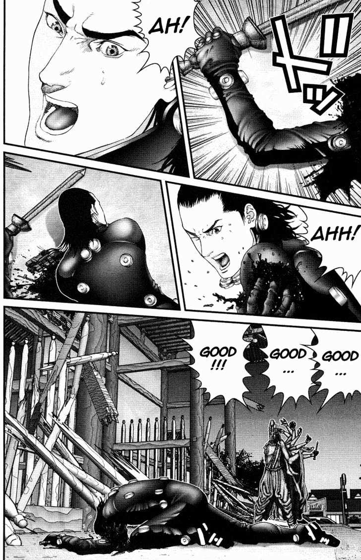 Gantz Chapter 86 image 15