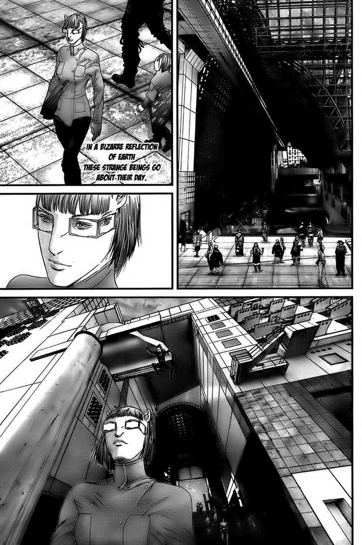 Gantz Chapter 327 image 03