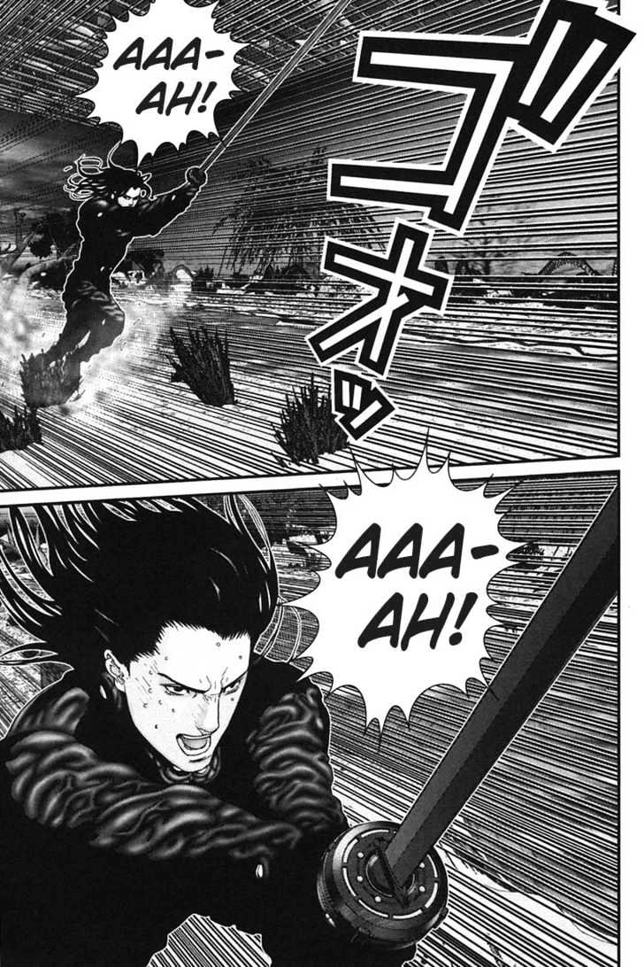 Gantz Chapter 151 image 14