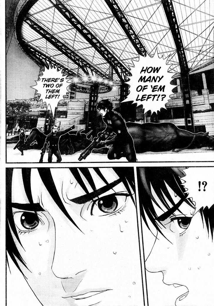 Gantz Chapter 172 image 11