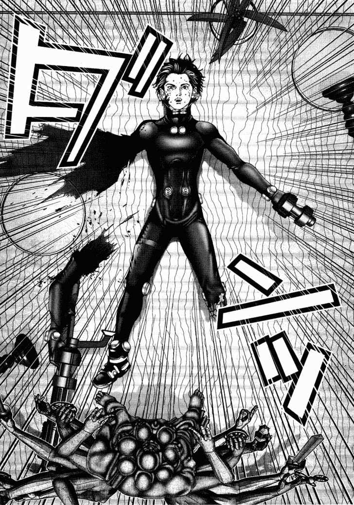 Gantz Chapter 78 image 16