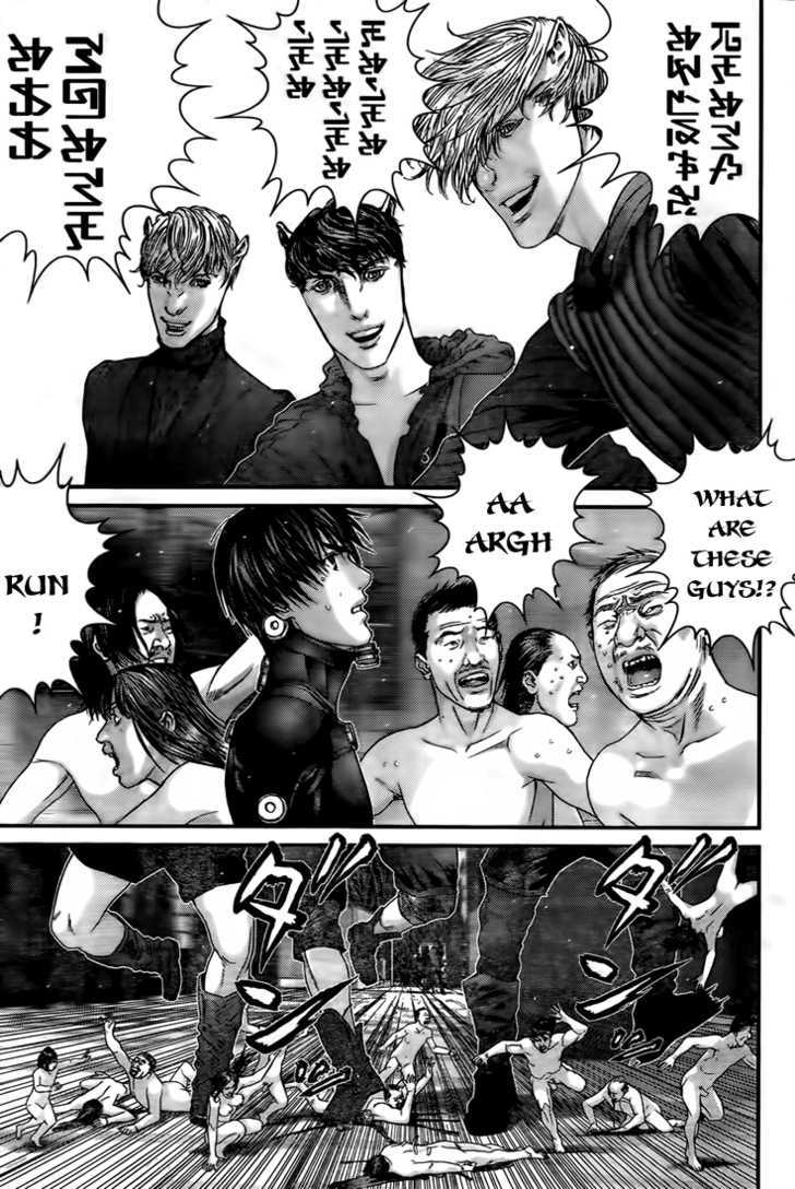 Gantz Chapter 324 image 13