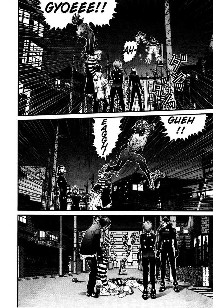 Gantz Chapter 45 image 12