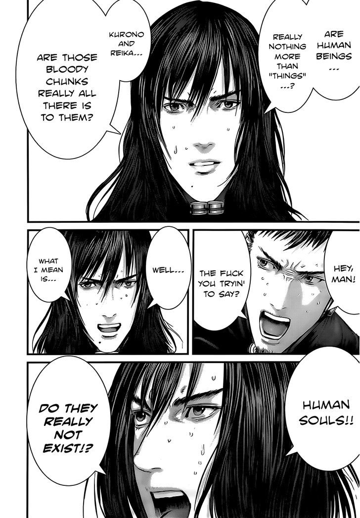 Gantz Chapter 372 image 11