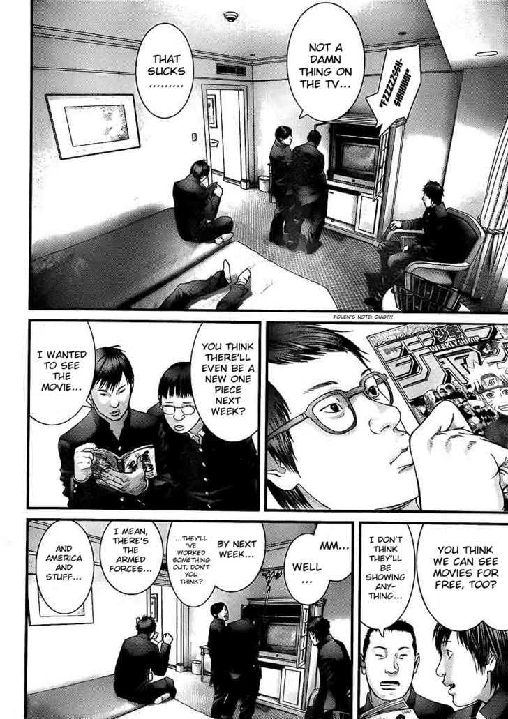 Gantz Chapter 313 image 16