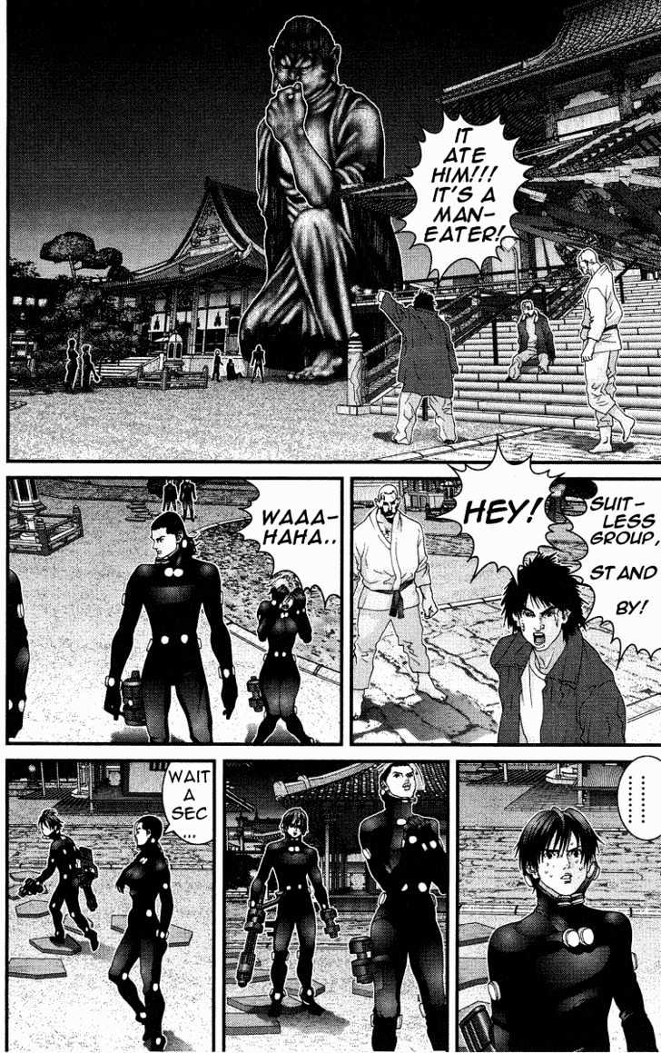 Gantz Chapter 73 image 08