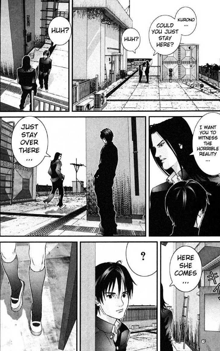 Gantz Chapter 118 image 10