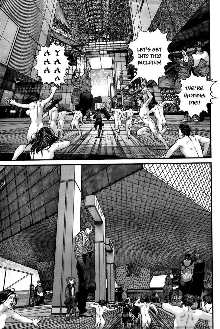 Gantz Chapter 325 image 10