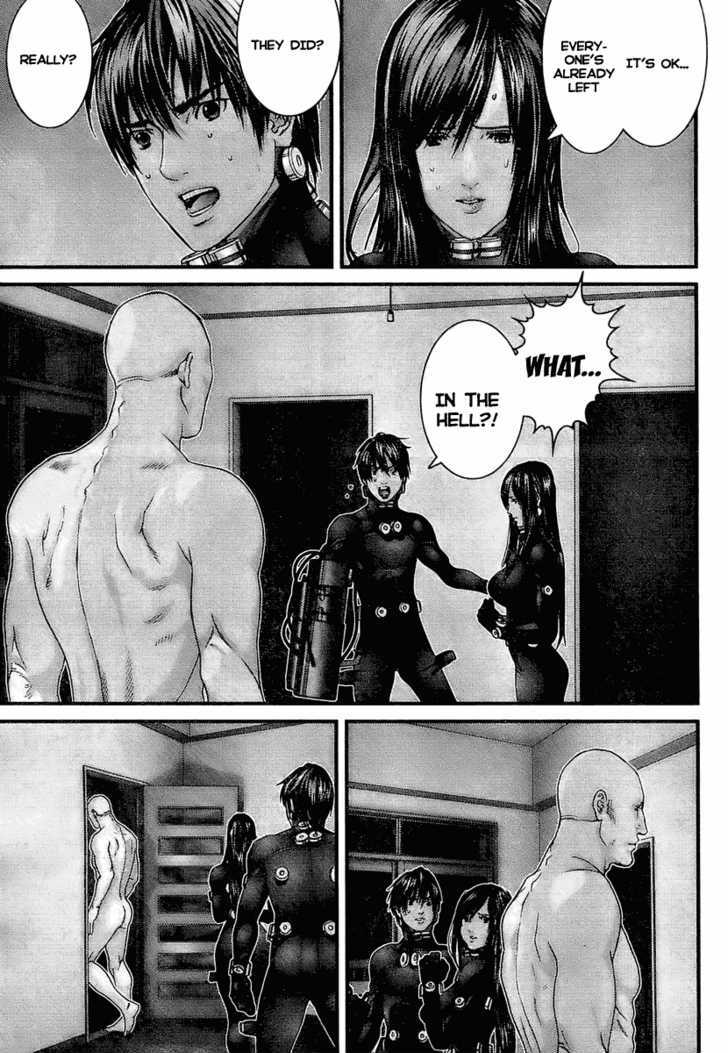 Gantz Chapter 298 image 04