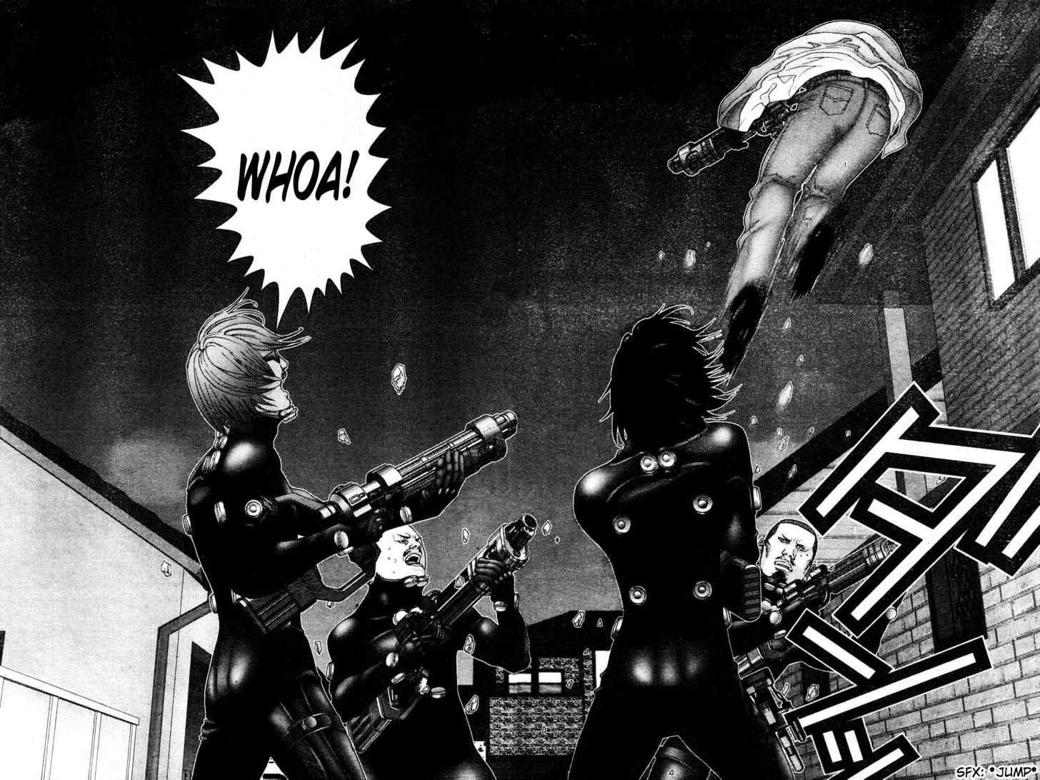 Gantz Chapter 182 image 07