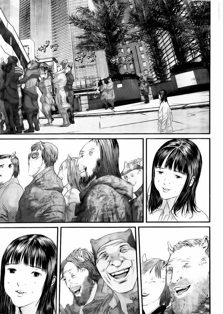 Gantz Chapter 346 image 11