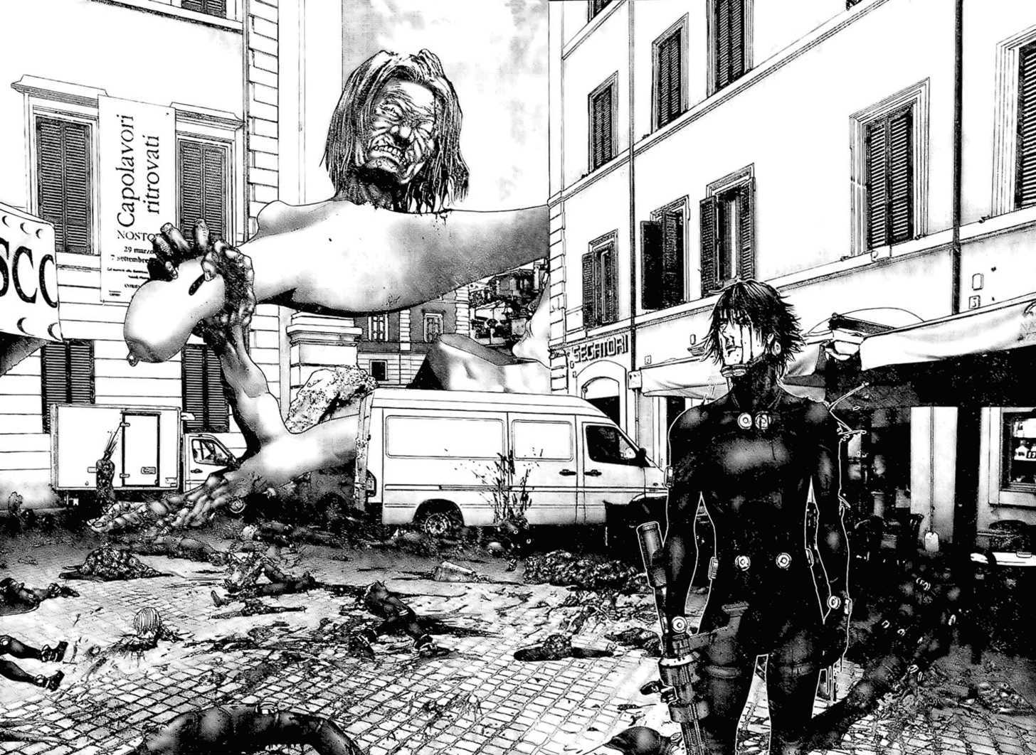 Gantz Chapter 293 image 11