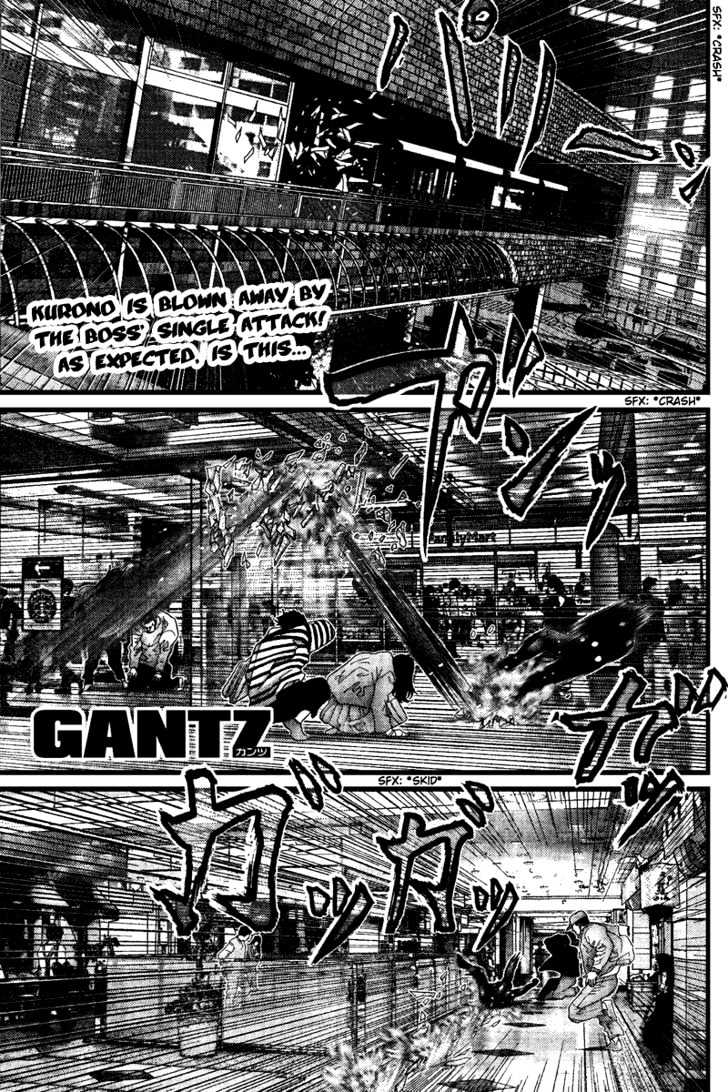 Gantz Chapter 212 image 01