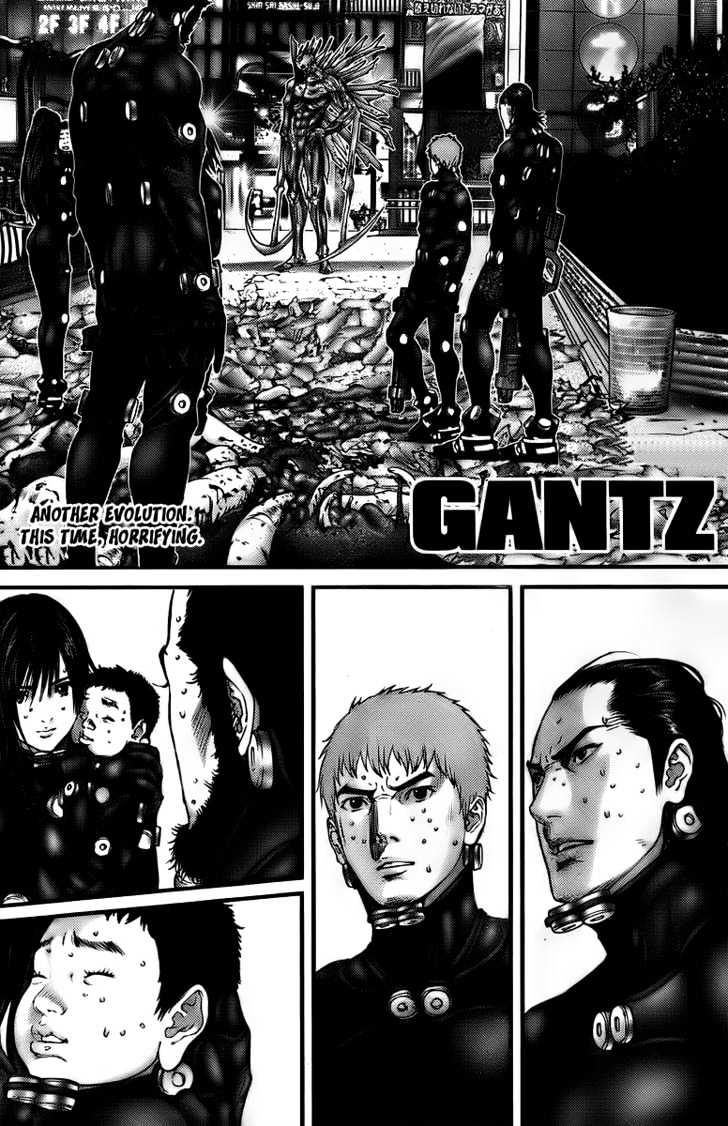 Gantz Chapter 275 image 01