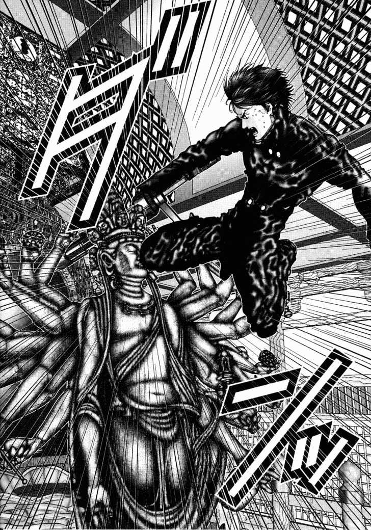 Gantz Chapter 77 image 16